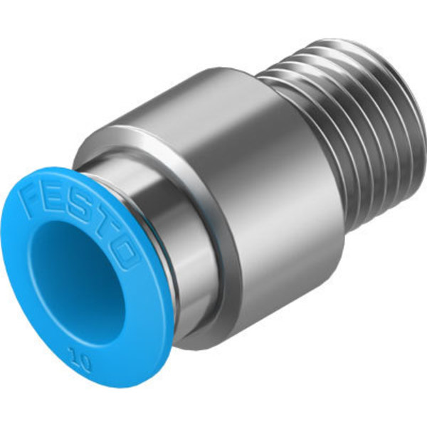 Festo Push-In Fitting QS-1/4-10-I QS-1/4-10-I